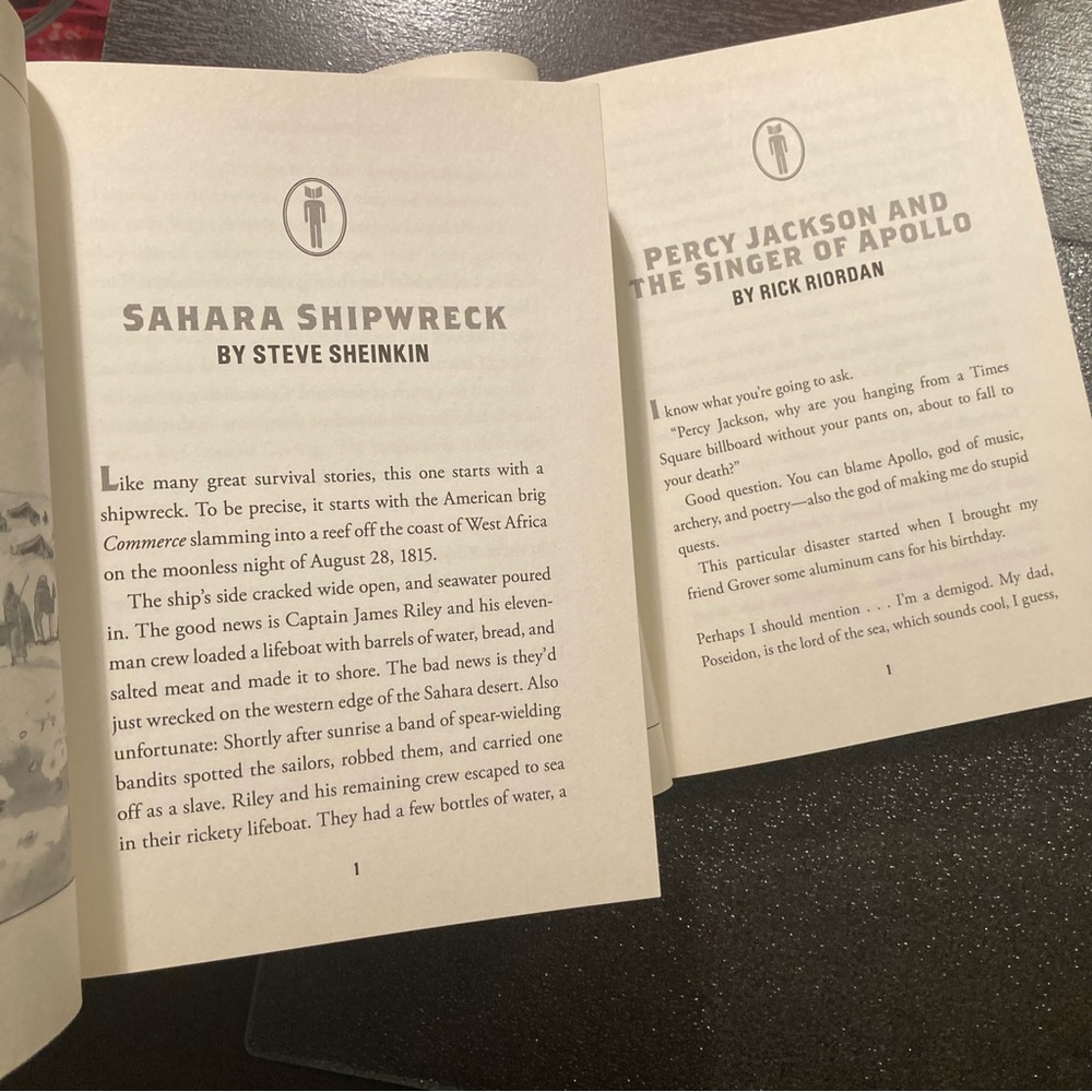 HARPER COLLINS Guys Read - Picture 5 of 8